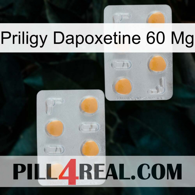 Priligy Dapoxetine 60Mg 25